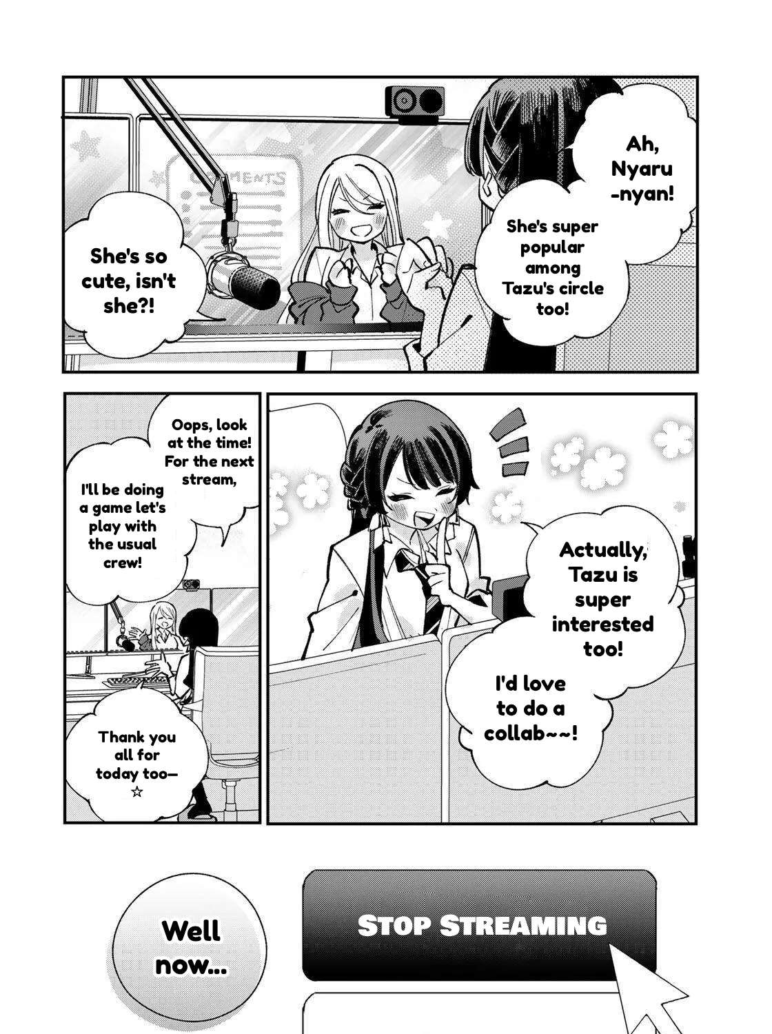 Ore wa Bishoujo VTuber Chapter 3.1 - page 4