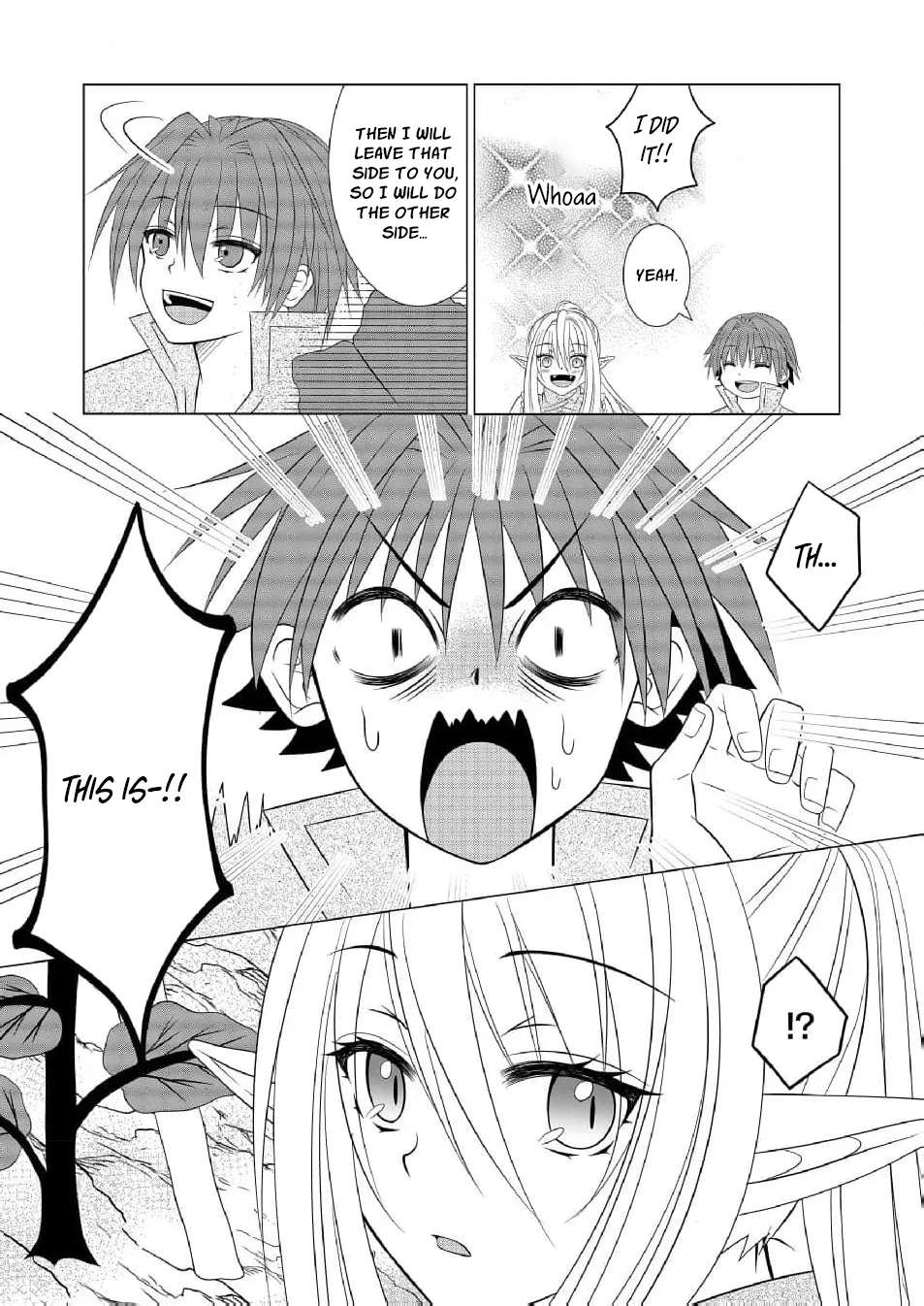 Datsu-Sara Nouka no Isekai Slow Life Chapter 10 - page 20