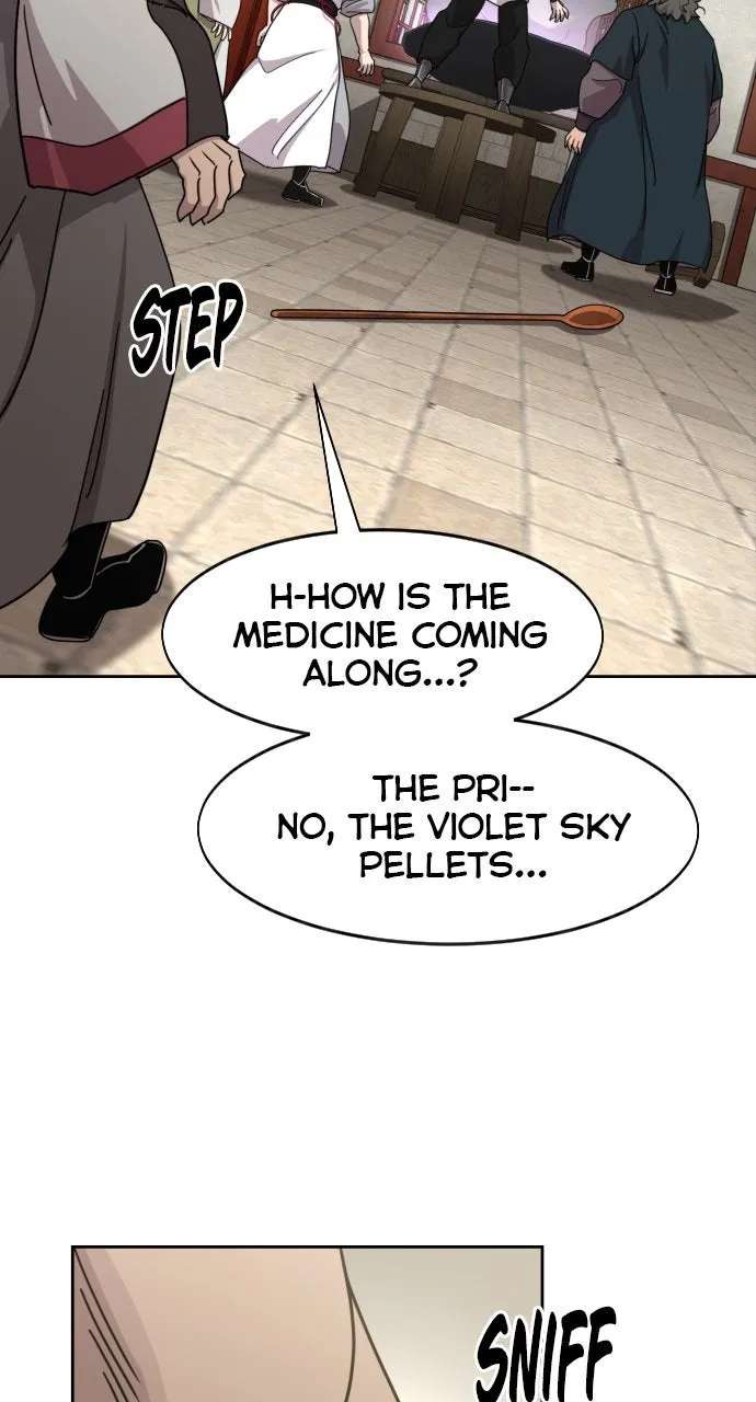 Return of theBlossoming Blade Chapter 181 - page 105