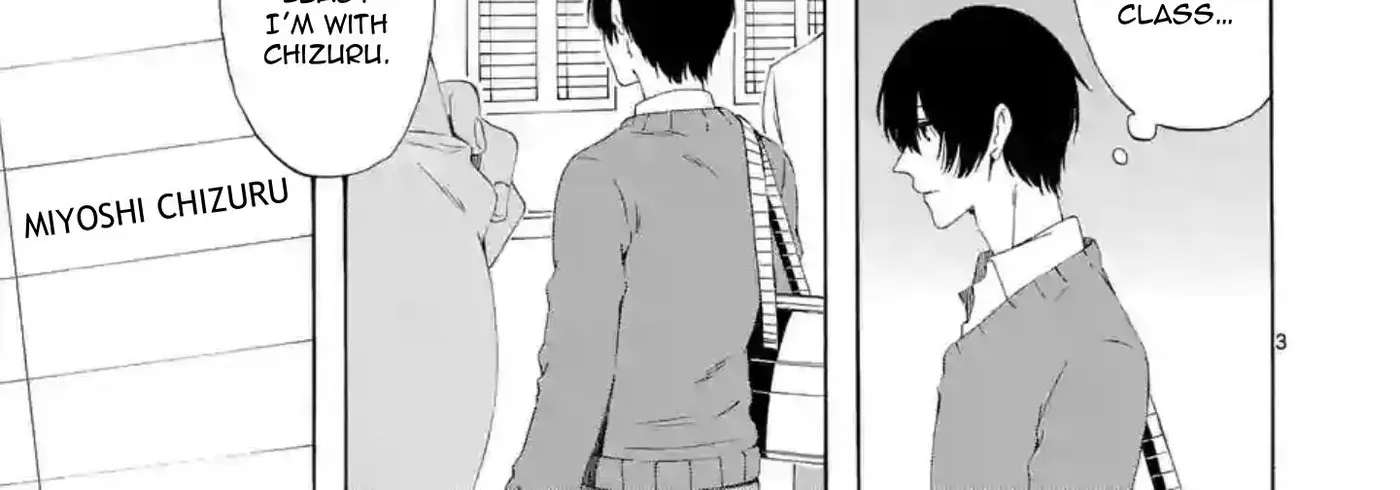 Kare Wa Kanojo Ni Kawaru No De Chapter 40 - page 15