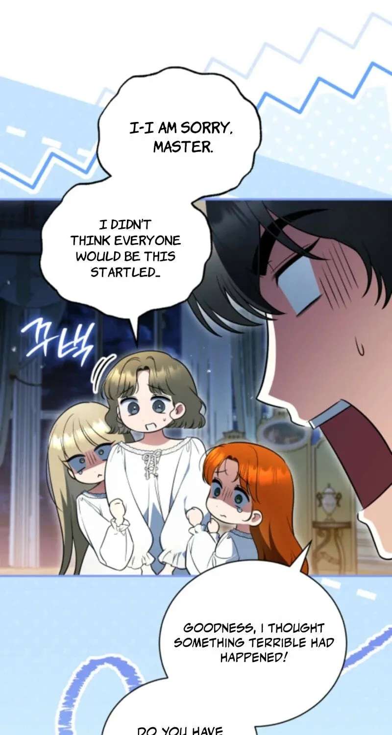 The Eldest Daughter Walks Down The Flower Path Chapter 43 - page 83