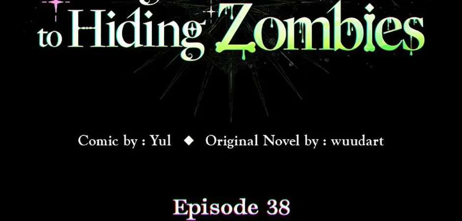 The Princess Hides a Zombie Chapter 38 - page 57