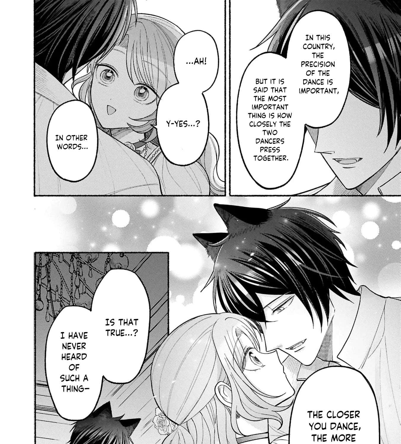 Seijo no Imouto no Shirinugui wo Ousetsu Katta, Tada no Jijo de Gozaimasu ~Shazaisaki no Shishijinkoku de Nazeka Reikoku Kuro Ookami Heika ni Misomeraremashita!?~ Chapter 28 - page 20