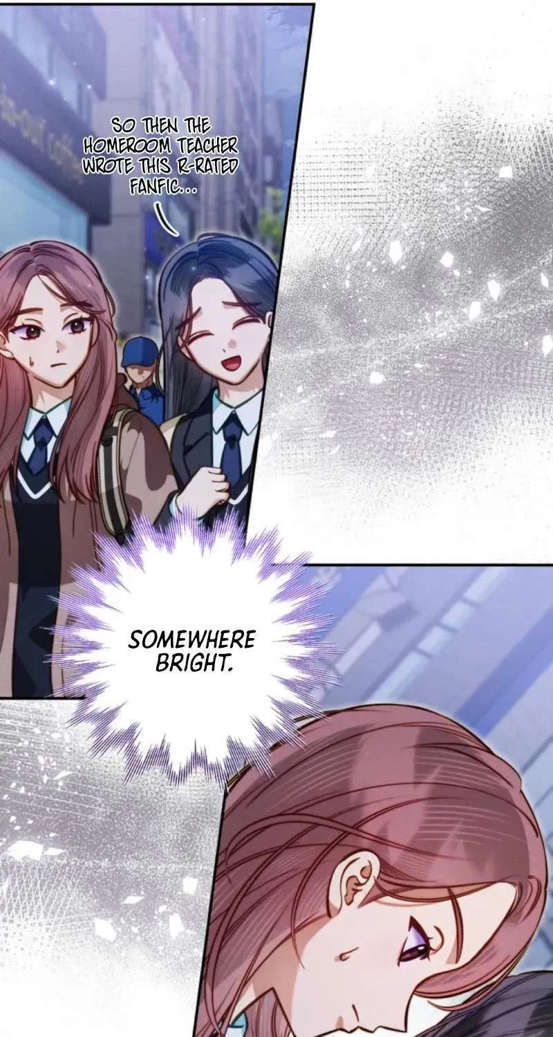 The Top Student Hides Her Regression Chapter 12 - page 72