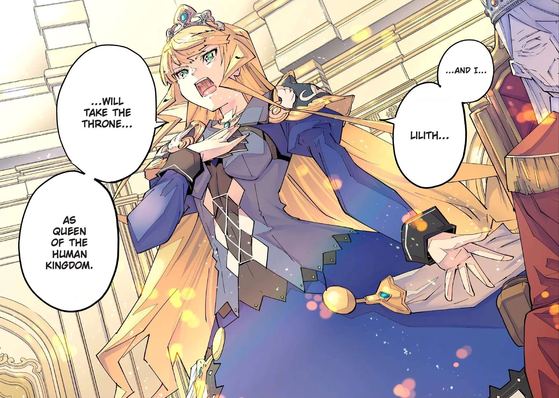 Backstabbed in a Backwater Dungeon: My Party Tried to Kill Me, But Thanks to an Infinite Gacha I Got LVL 9999 Friends and Am Out For Revenge Chapter 213 - page 14