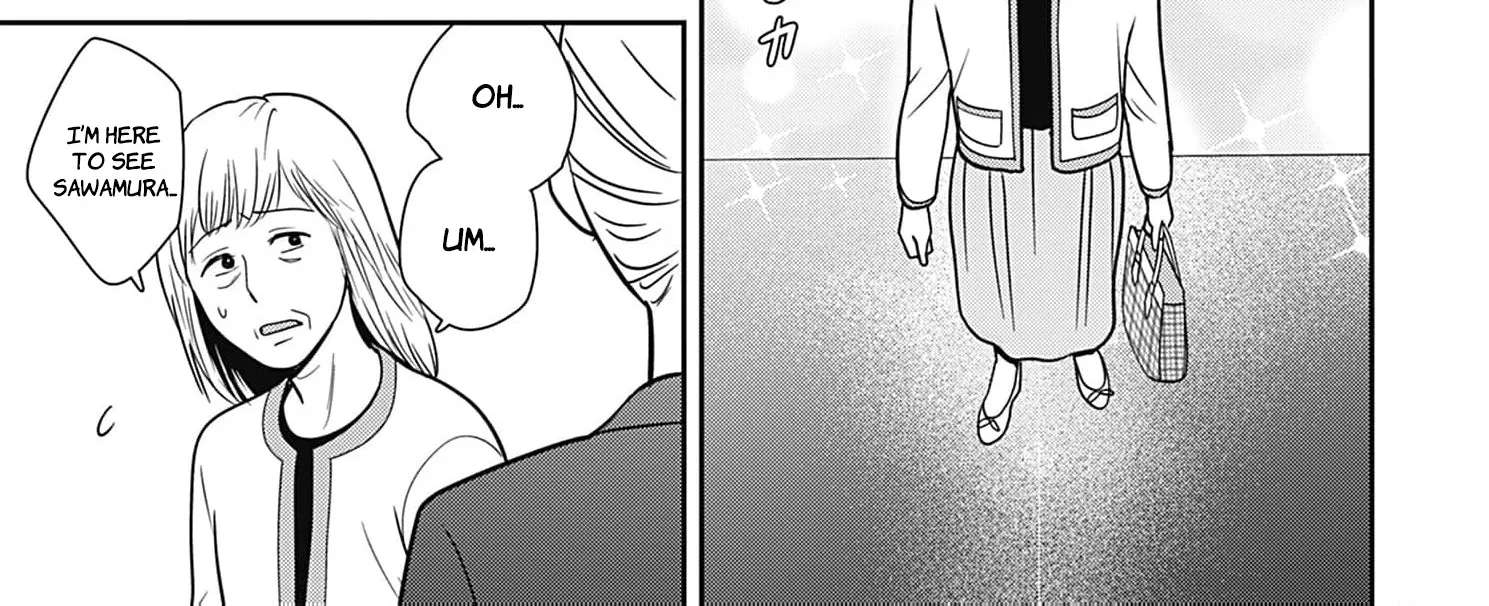 Katei mo Shigoto mo OneOpe desu Chapter 13 - page 22