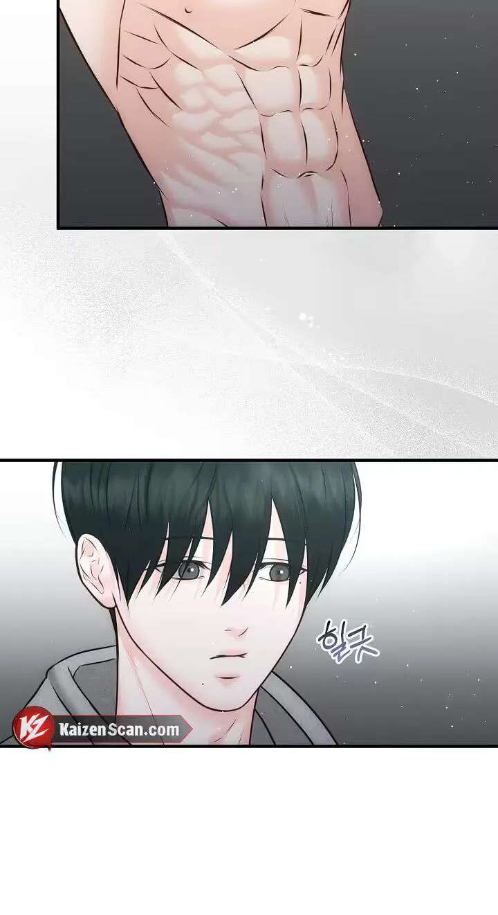 For a Moment! Don't Move Chapter 8 - page 34