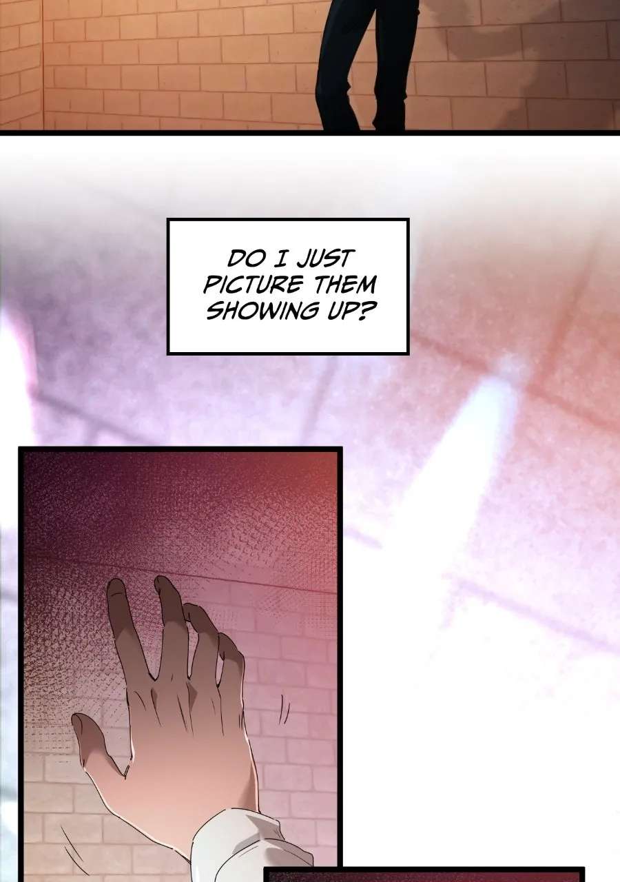 Nightmare Realm Summoner Chapter 2 - page 17