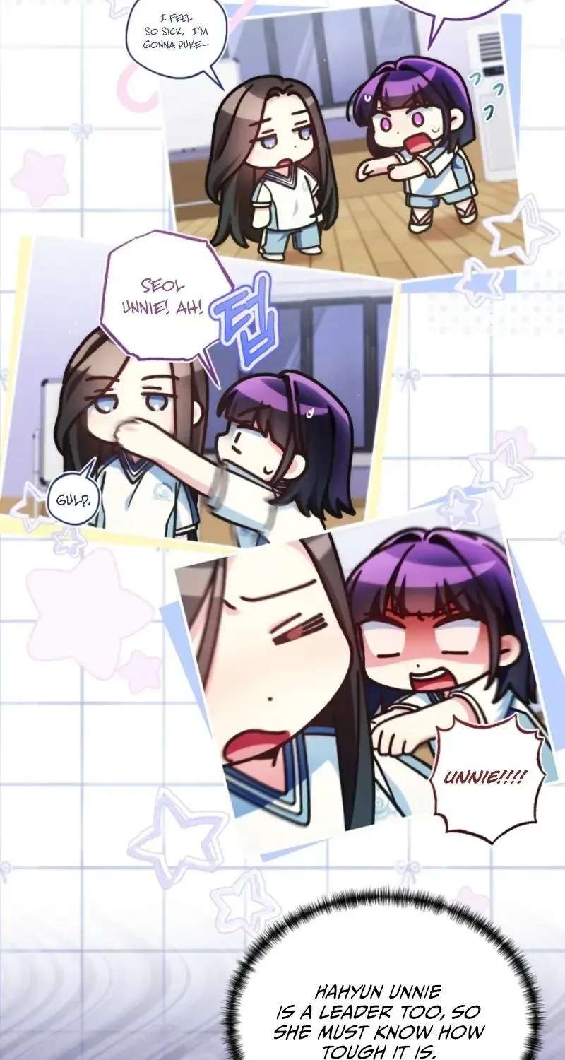 I was trying to debut my kid, but I ended up debuting myself Chapter 76 - page 200