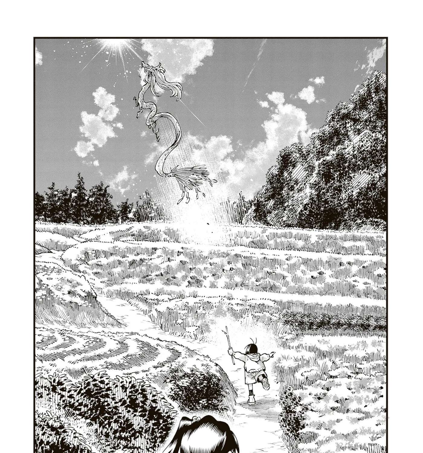 Touge Oni Chapter 42 - page 13