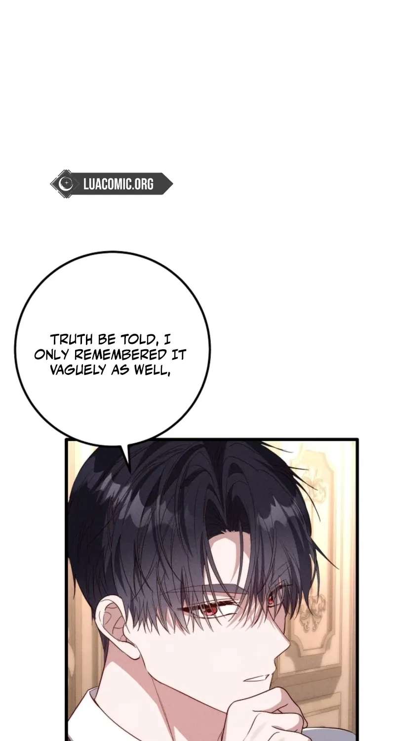 The Regressed Villainess Makes a Vow of Chastity Chapter 52 - page 35