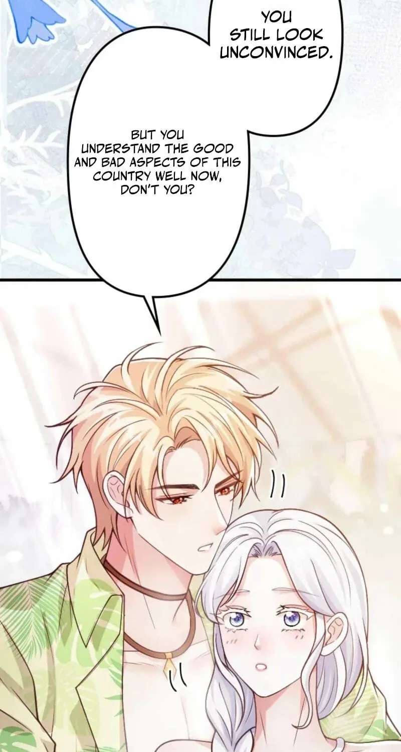 Keiyaku Mamahaha na no ni Boukun ga Kahogo Sugiru Chapter 52 - page 85