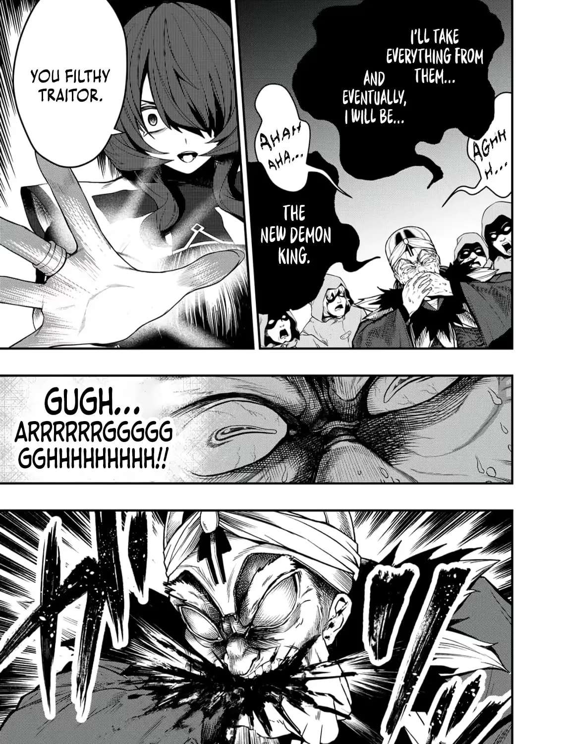 The Strongest Demon Lord at 0 Months Old Chapter 6 - page 28