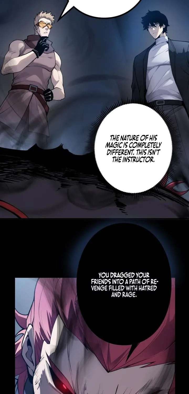 The Strongest Level 0 Absolute Supremacy Through Analysis Skills Chapter 55 - page 32