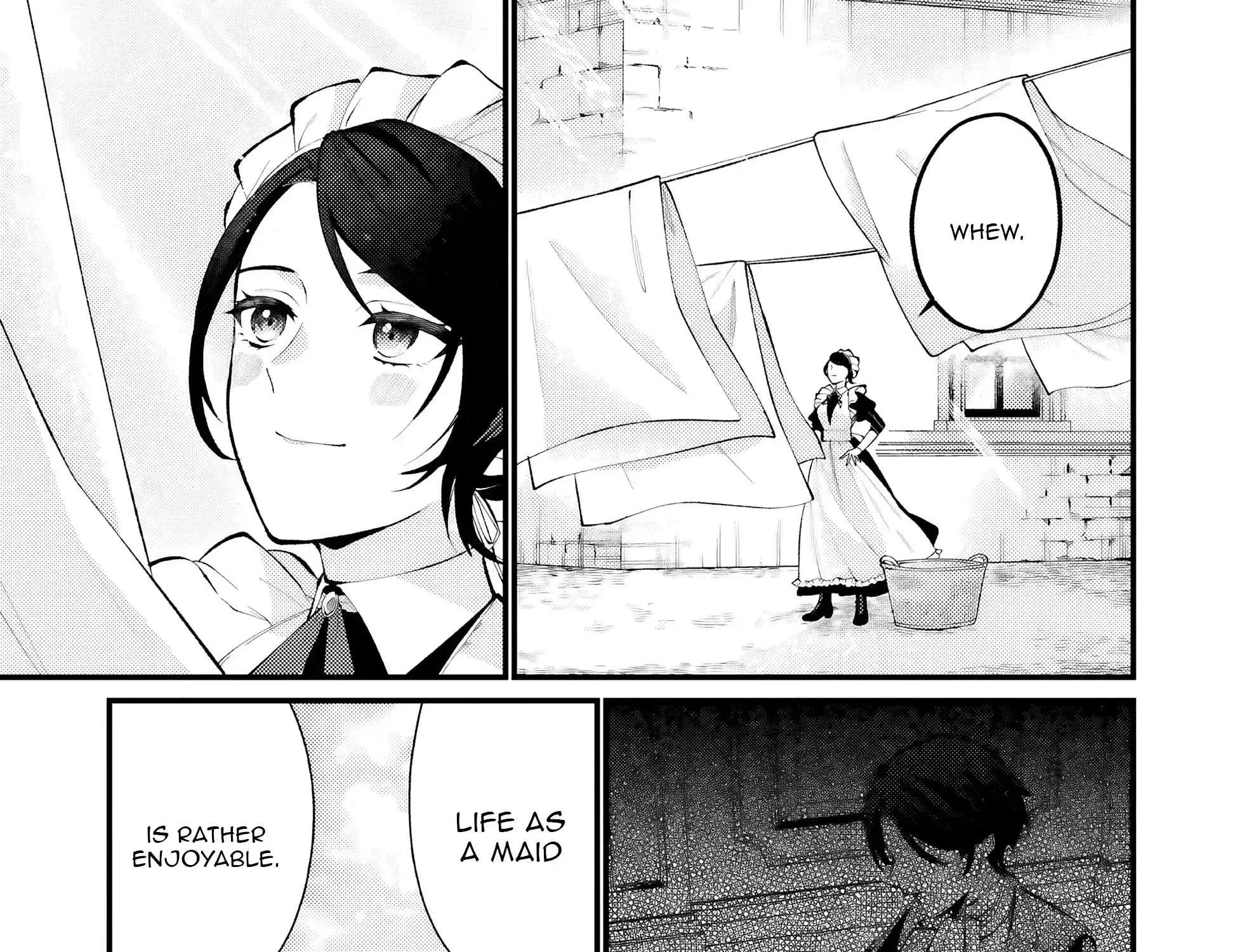 My Past-Life Servant, Now a Duke, Is Madly in Love with Me Chapter 1 - page 18