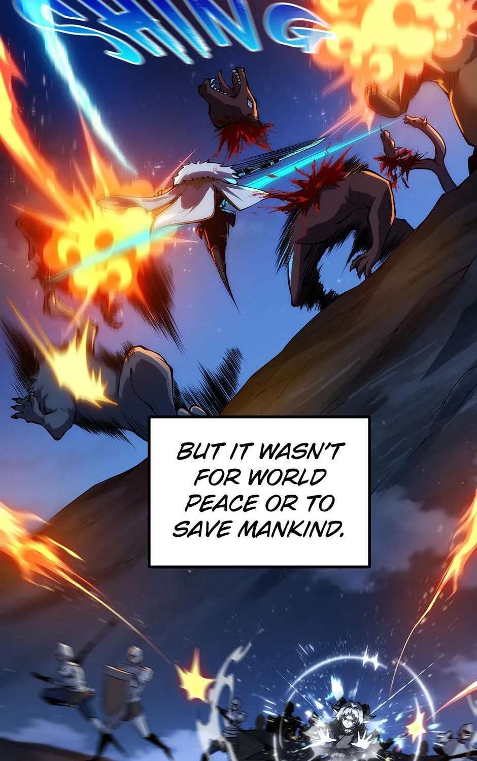 The Beginning After the End Chapter 255 - page 39