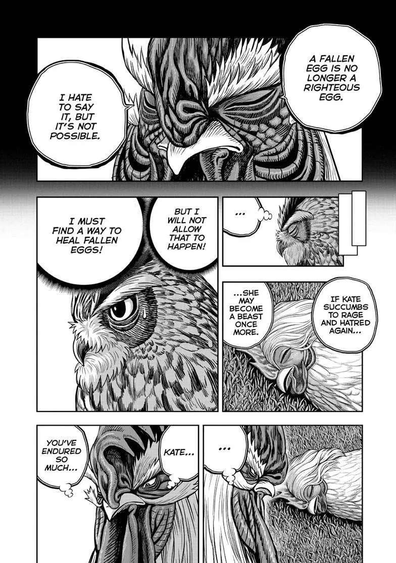 Niwatori Fighter Chapter 63.1 - page 11