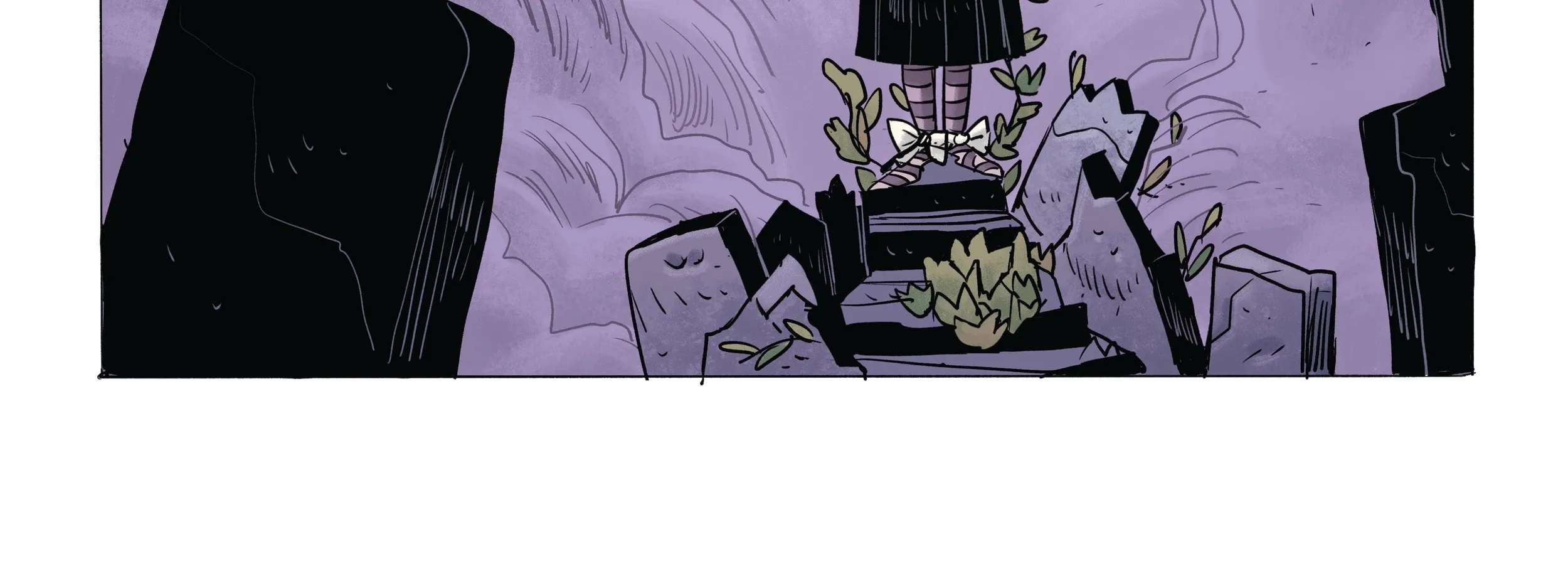 Leonide the Vampyr: The House of Yonda Chapter 1 - page 54