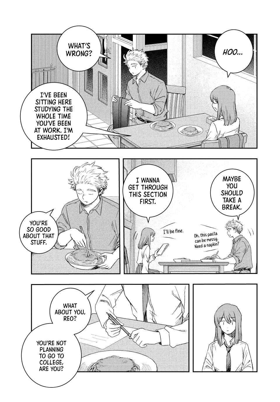 Still You Chapter 1 - page 21
