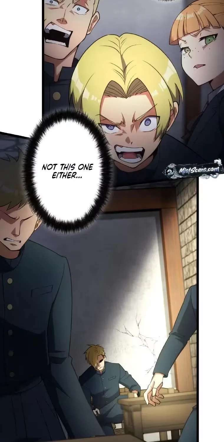 The Tyrant Girl Nero’s Rebellion Chapter 4 - page 81