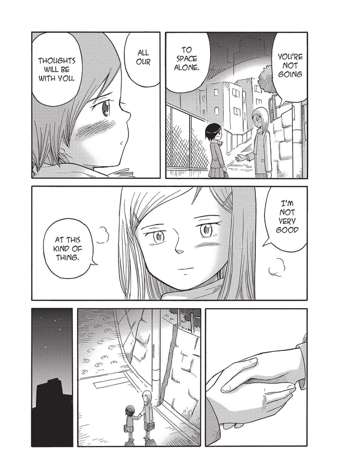 Futatsu no Spica Chapter 79 - page 25