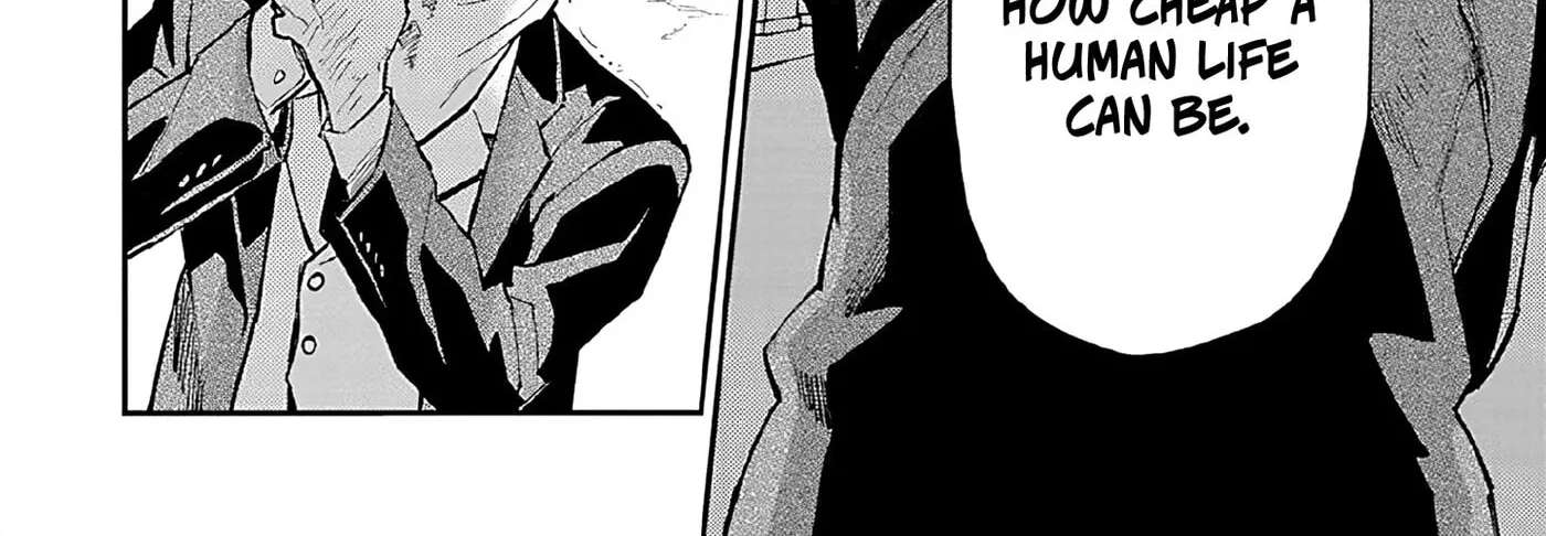 Marginal Operation Zenshi: Haruka Toudo no Canaan Chapter 13 - page 70