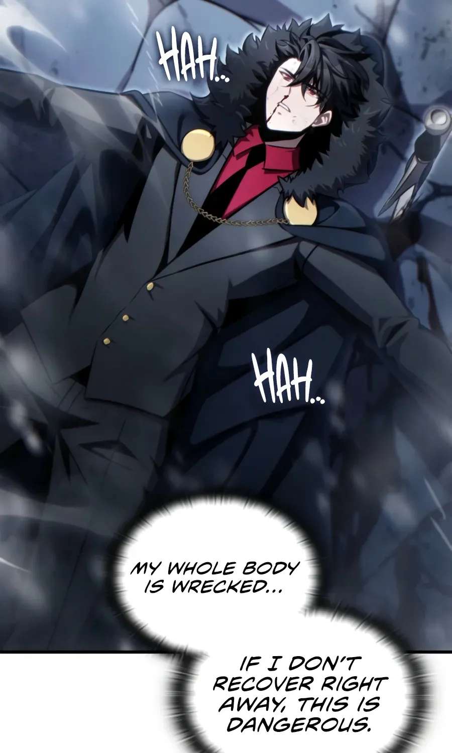The Lord Who Levels Up by Absorbing Powers Chapter 2 - page 134