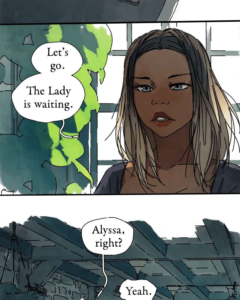 The Keepers' Inn Chapter 5 - page 12
