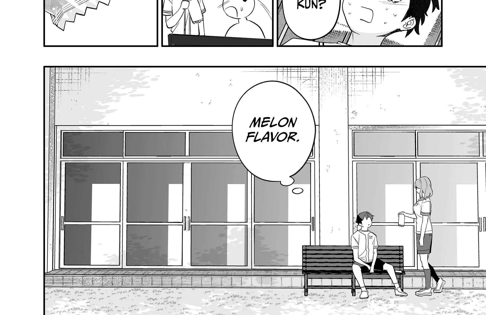 The Way I Look at My Childhood Friend has Changed Chapter 13 - page 25