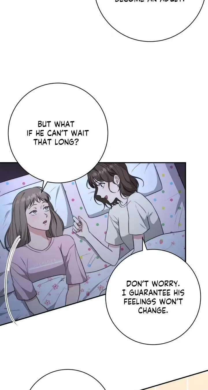 Dangerous Newlyweds Chapter 42 - page 37