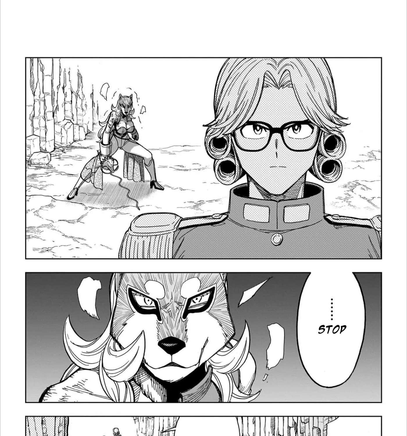 Dragon Quest: The Great Adventure of Dai - Avan the Brave and the Demon King of Hellfire Chapter 58 - page 11
