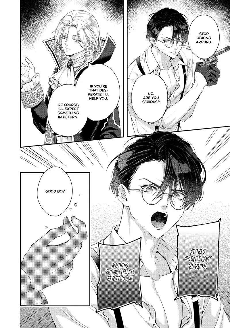 Vampires and Chocolatiers: The Sweet Exploration of a Genius Alchemist Chapter 1 - page 35