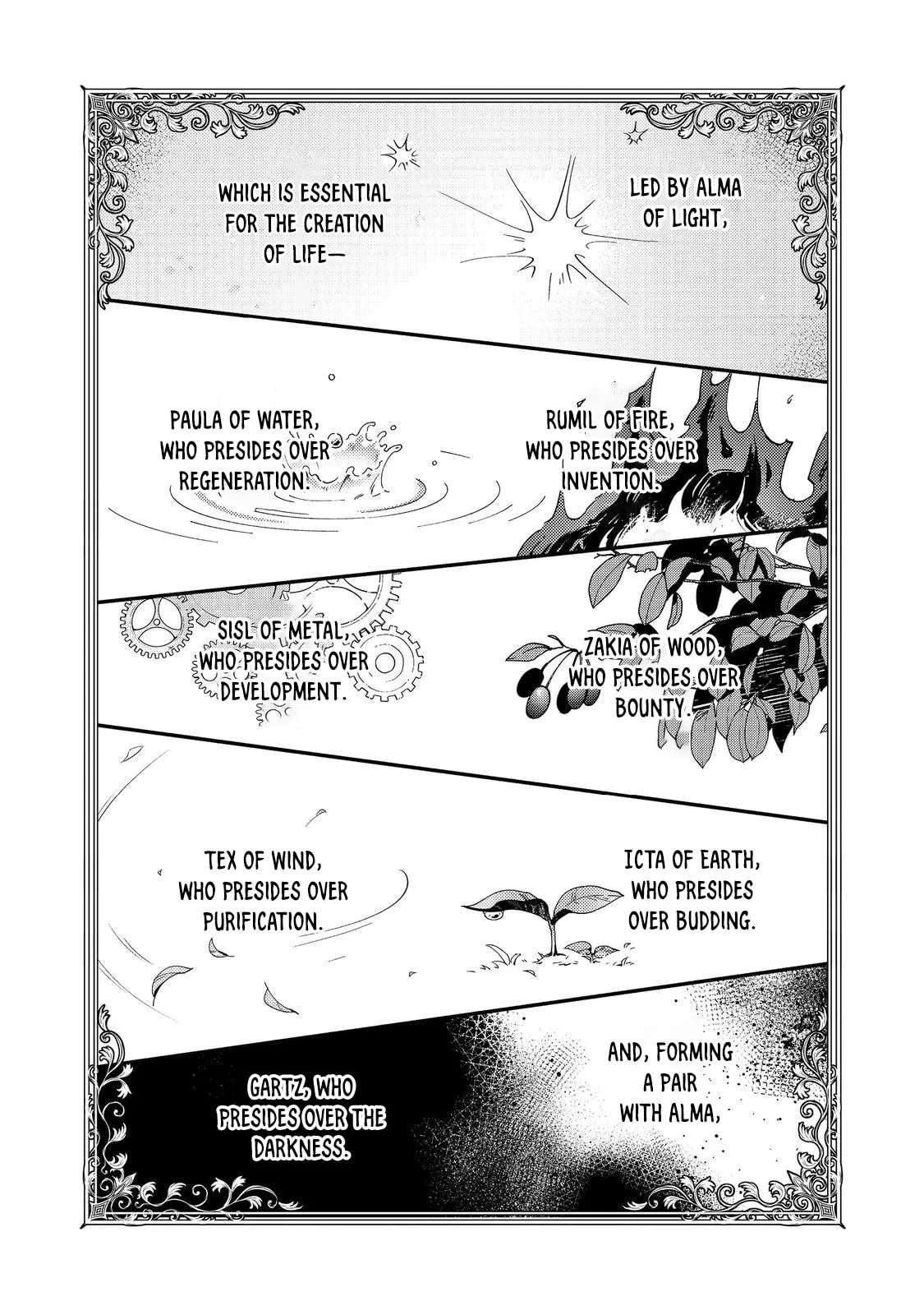 Hiroware Deshi to Birei Majutsushi ~Monogusa Shishou no Kutsushita Sagashi wa Kyou mo Taihendesu~ @COMIC Chapter 3 - page 8
