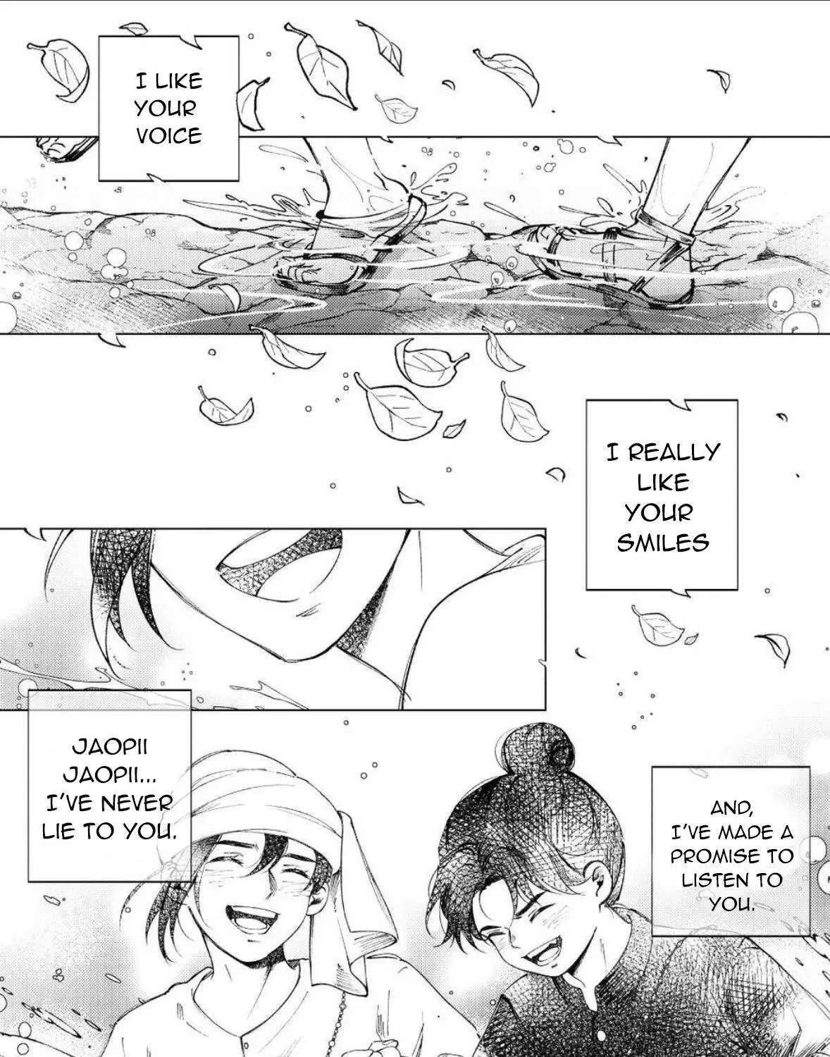 Ayutthaya, Oh Irrawaddy Chapter 56 - page 9