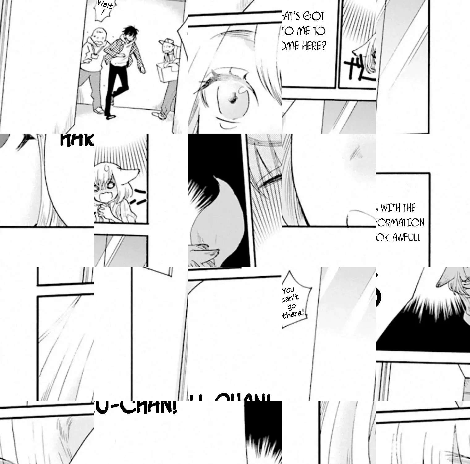 Yurayura Q Chapter 5 - page 59