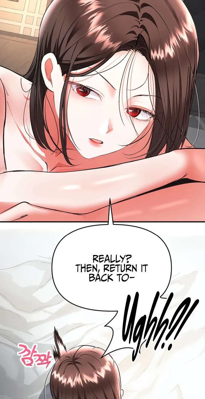 I'm the only guy in the massage parlor. Chapter 24 - page 18
