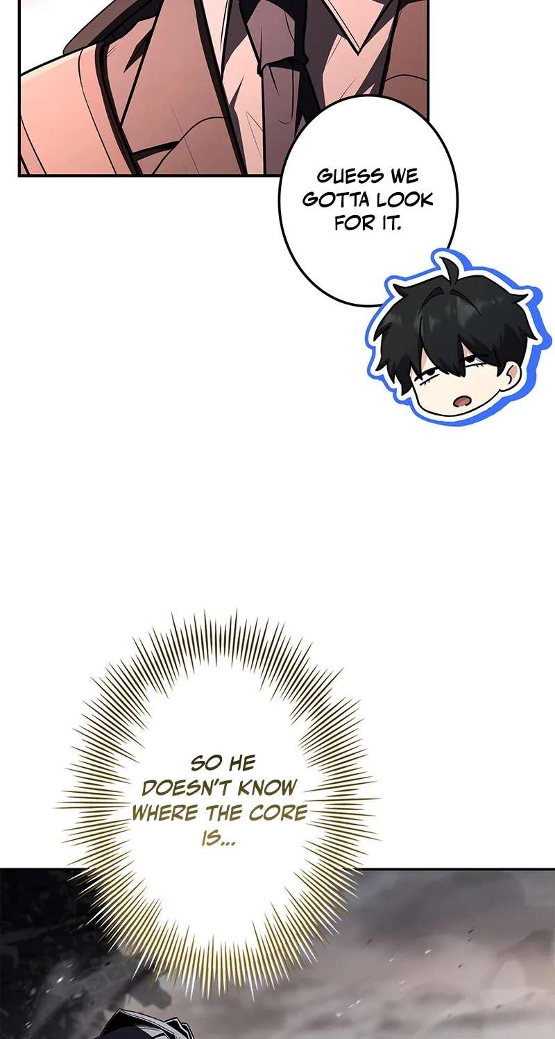 The Saint Levels Up Through Necromancy Chapter 35 - page 56