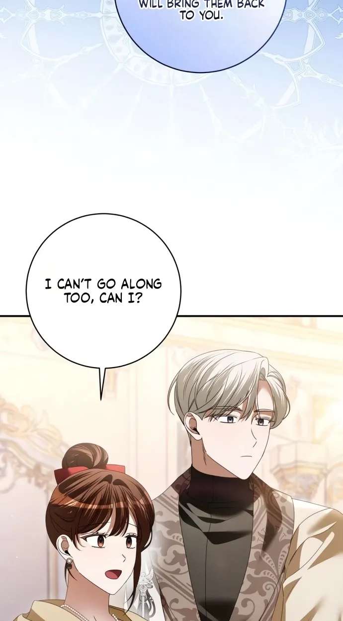 That's Just How First Love Is Your Highness Chapter 69 - page 49