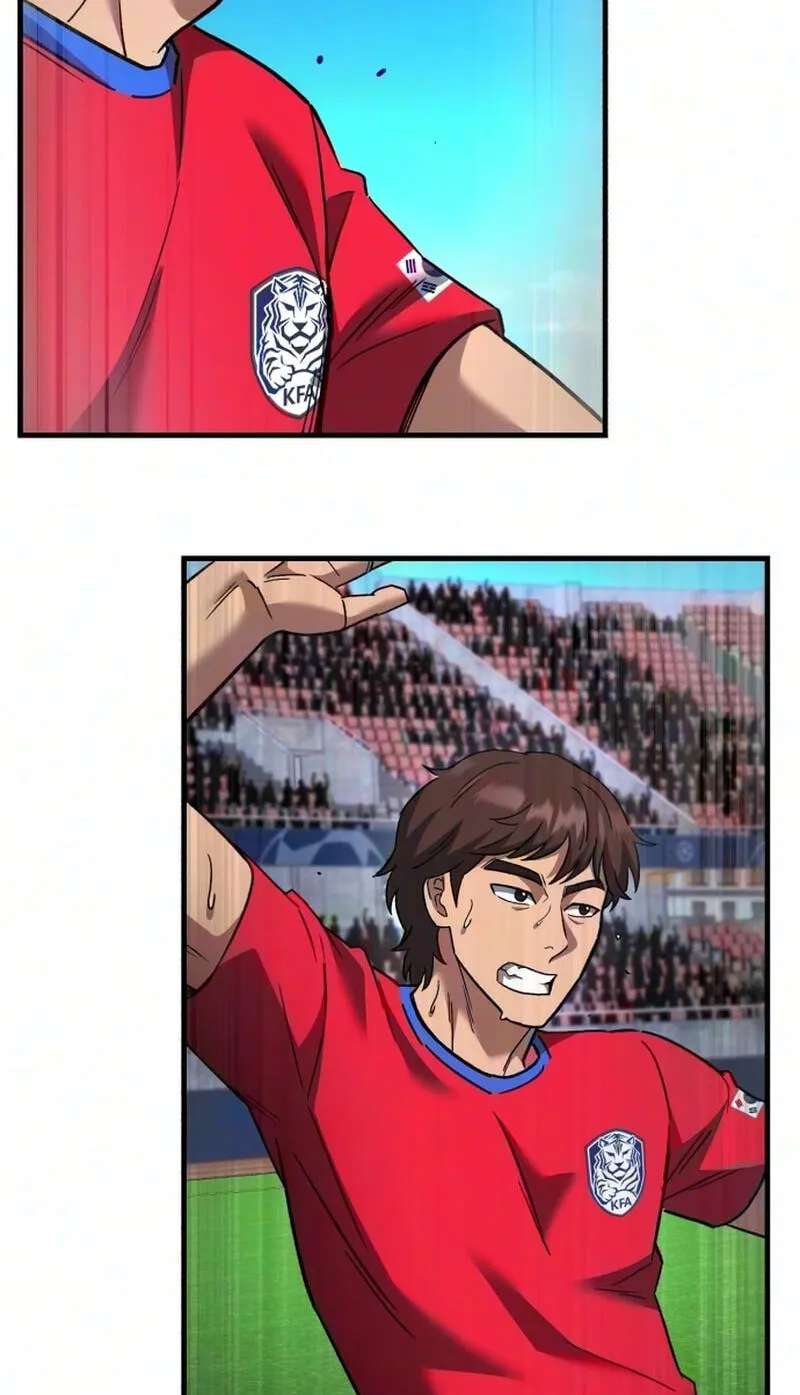 The Genius Midfielder’s Passes are Special Chapter 68 - page 6