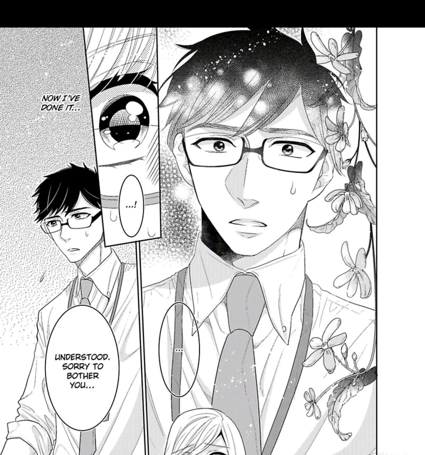 Zetsurin Cherry to Mousou Joshi ~Hajimete Dakara Yarisugichau~ Chapter 2 - page 12