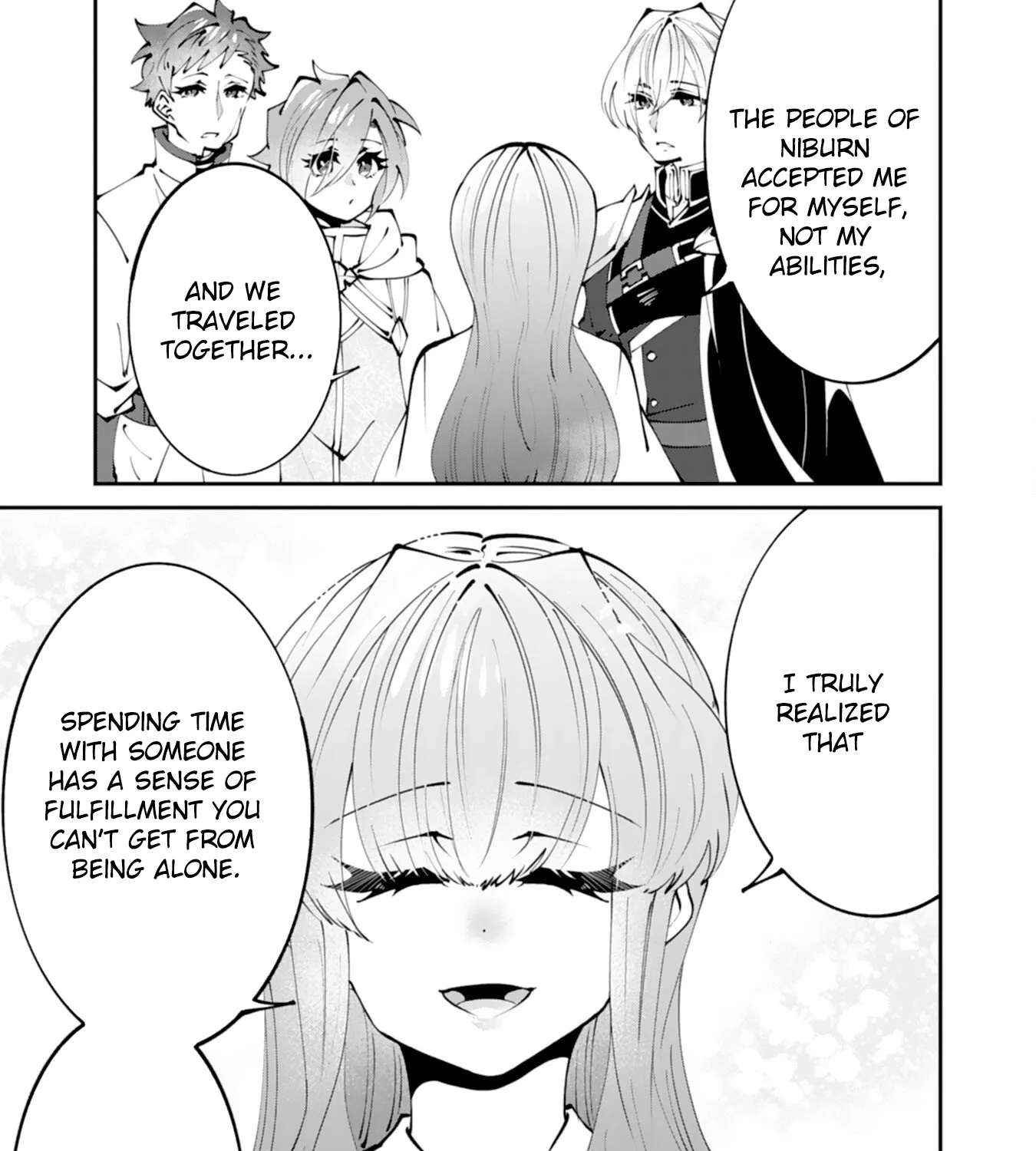 You Call Me 'You' and Break the Engagement? Fine—You'll Regret It. Chapter 8 - page 33