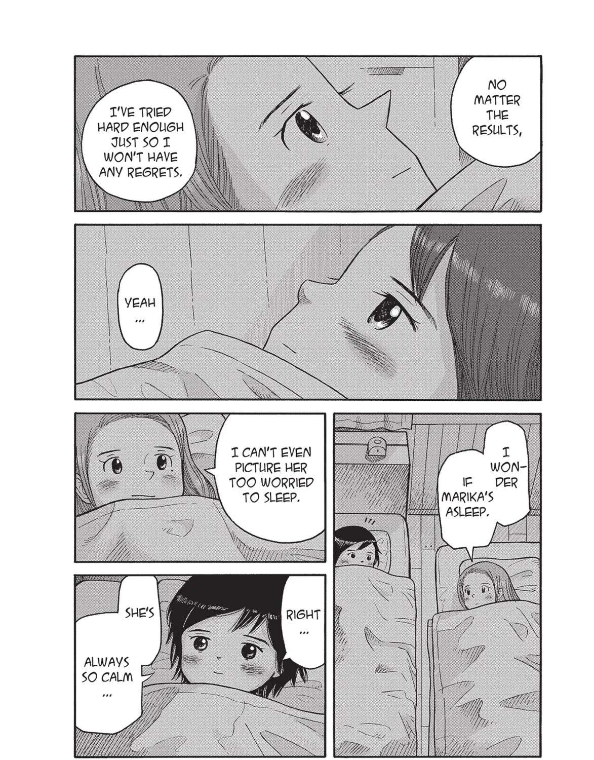 Futatsu no Spica Chapter 78 - page 24