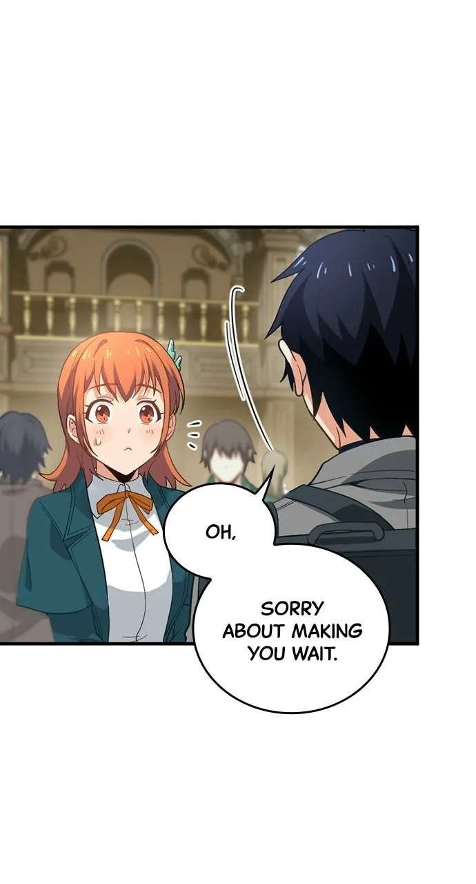 My Very OwnAkashic Records Chapter 30 - page 18