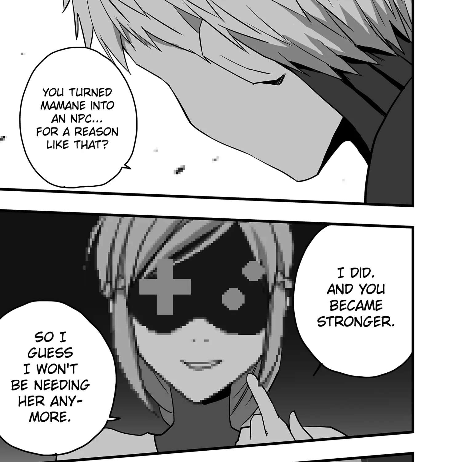 The Game Devil Chapter 33 - page 49