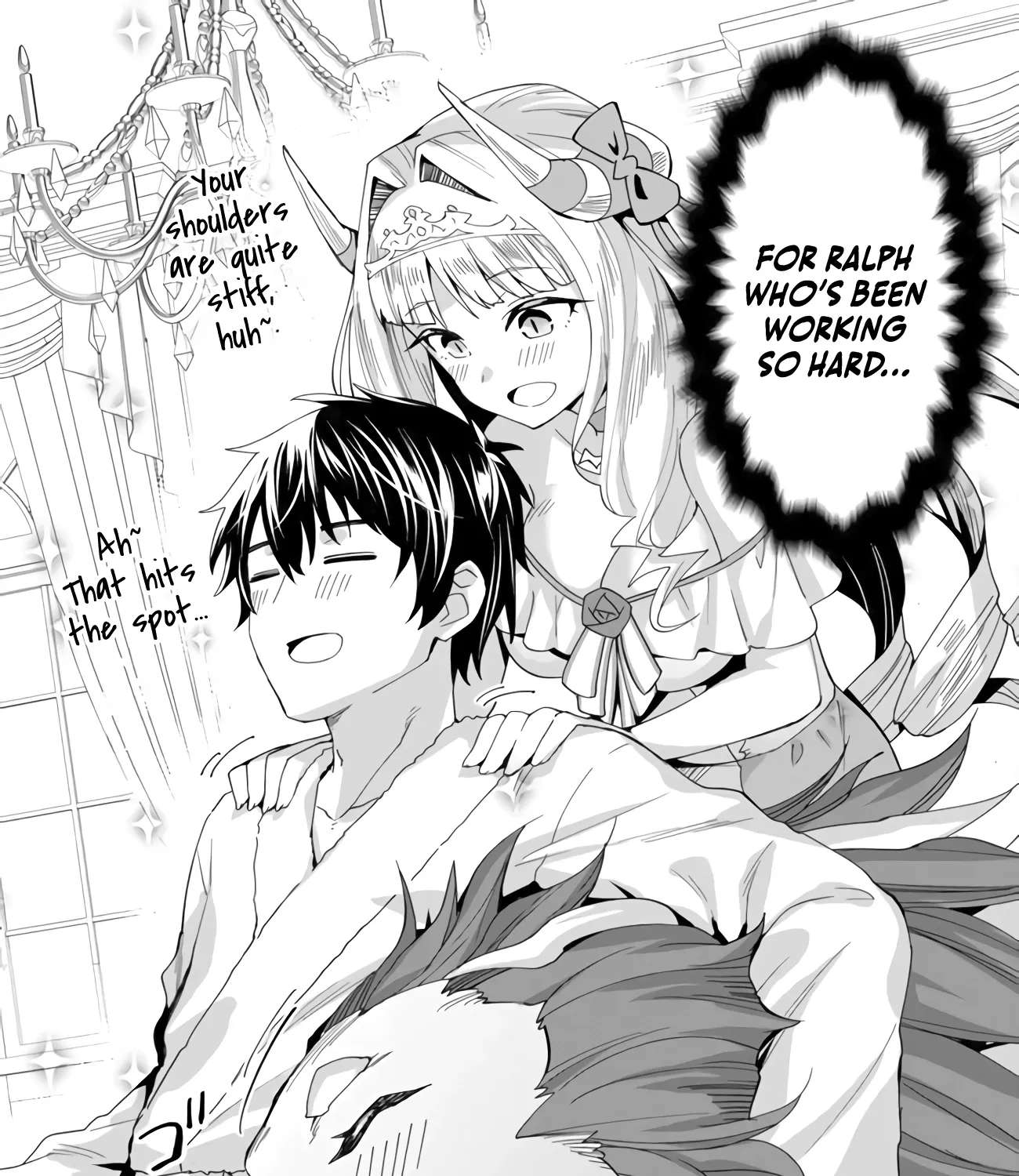 The Weakest of the Four Heavenly Kings' Independence Plan Chapter 2 - page 8