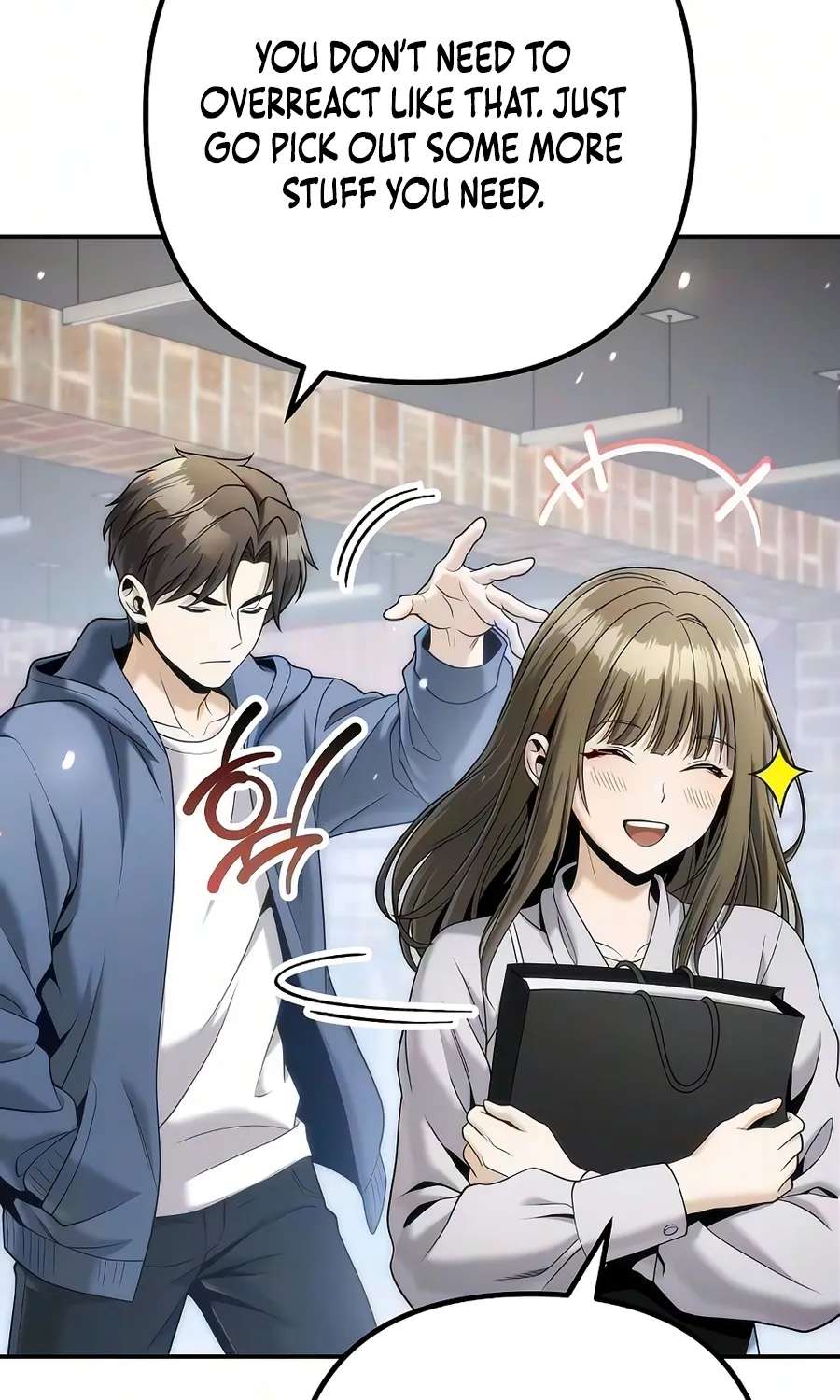 The Money Keeps Piling Up Even If I Spend It Chapter 9 - page 103