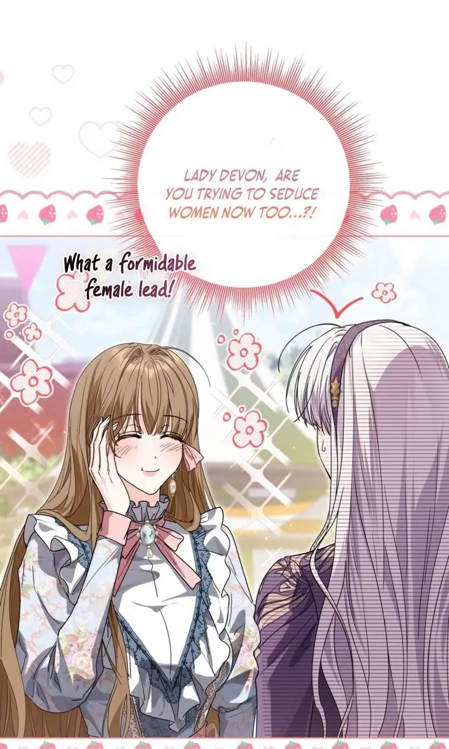 The Princess Stans in Secret Chapter 65 - page 7