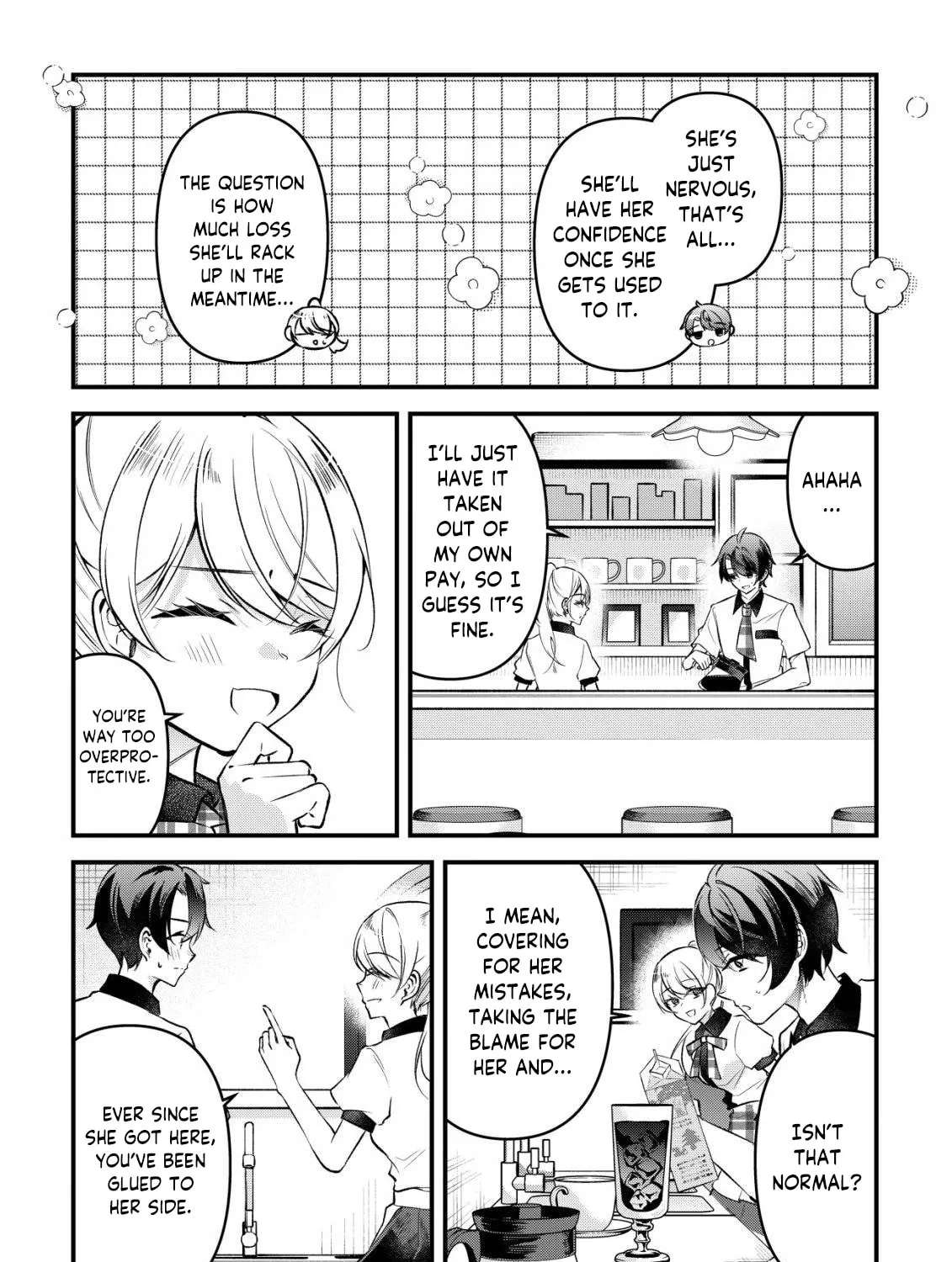 "Osananajimi ga Hoshii" to Tsubuyaitara Yoku Issho ni Asobu Onna Tomodachi no Yousu ga Hen ni Natta ndaga Chapter 18 - page 22
