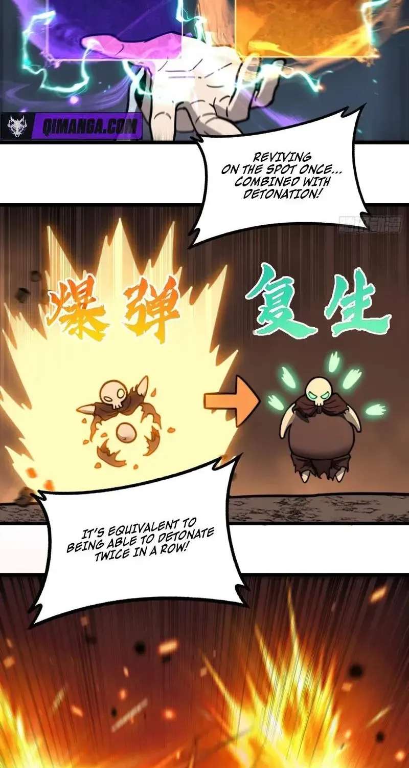 Everyone Start with Synthesizing the Undead Army Chapter 4 - page 8