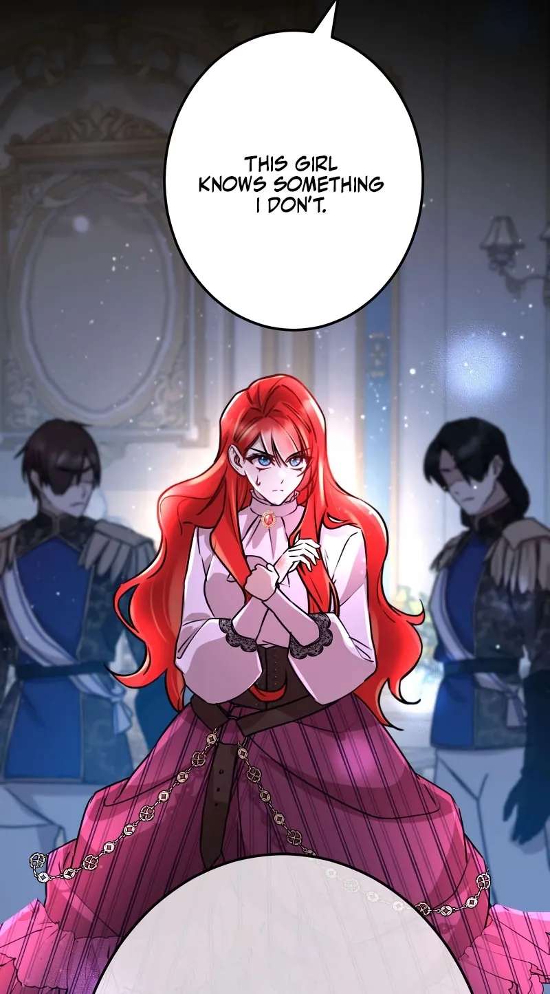 Ubawareru Kakugo wa Yoroshii desu ka? ~Aku Homare no Otome to Eiyuu Sou no Kishi~ Chapter 32 - page 41